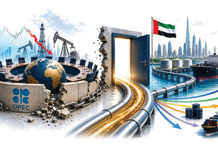 افول یک ابرقدرت نفتی