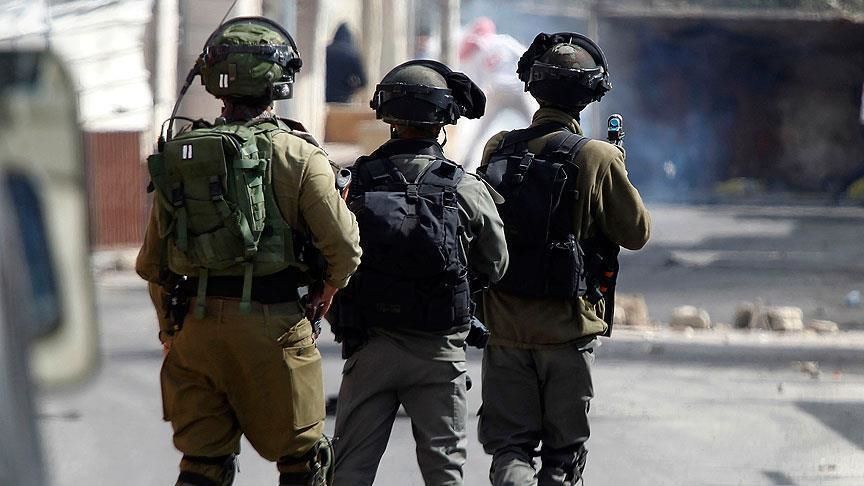 عملیات ضد صهیونیستی  در قدس/ دو نظامی اسرائیلی زخمی شدند