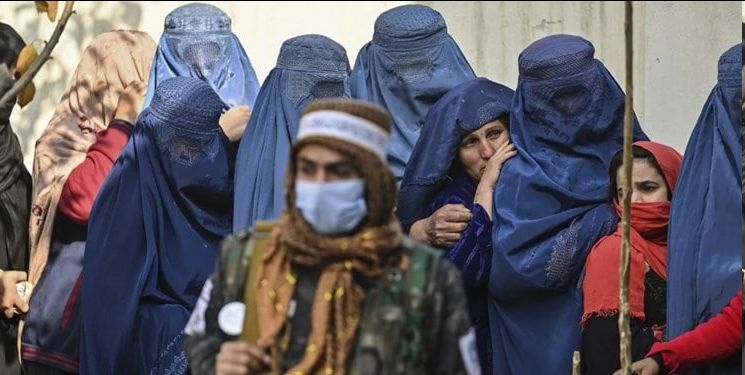 دستور اجباری طالبان به زنان افغانستان!