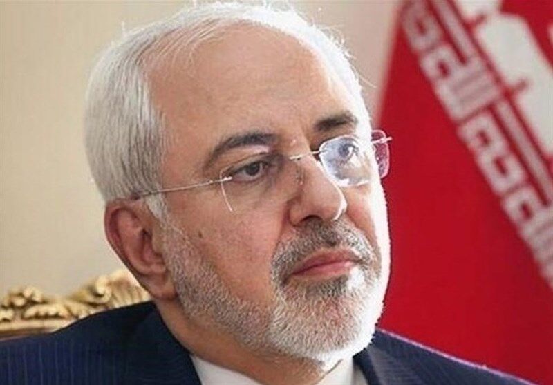 ظریف: آغوش ما برای همسایگان باز است