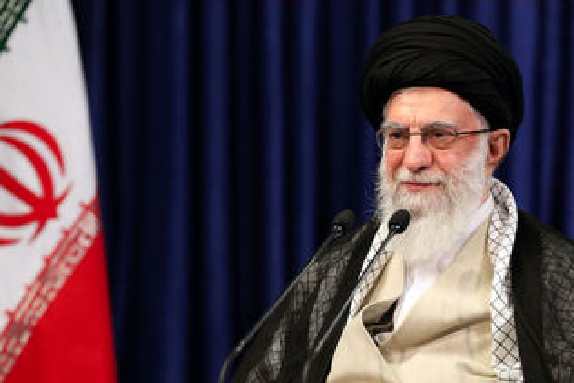 رهبر انقلاب: غنی سازی یک کلمه است اما زیر آن یک کتاب حرف است / ما چون احتیاج به سلاح هسته‌ای نداریم غنی‌سازی را تا ۹۰ درصد بالا نبردیم + فیلم