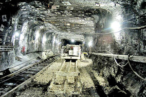 کوچ سرمایه‌های معدن‌کاران