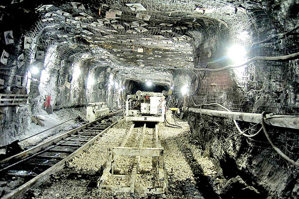 کوچ سرمایه‌های معدن‌کاران