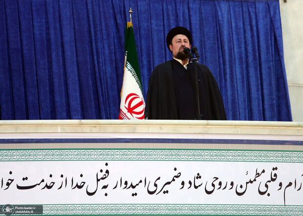واکنش فرزند شهید همت به اخلال در سخنرانی سید حسن خمینی