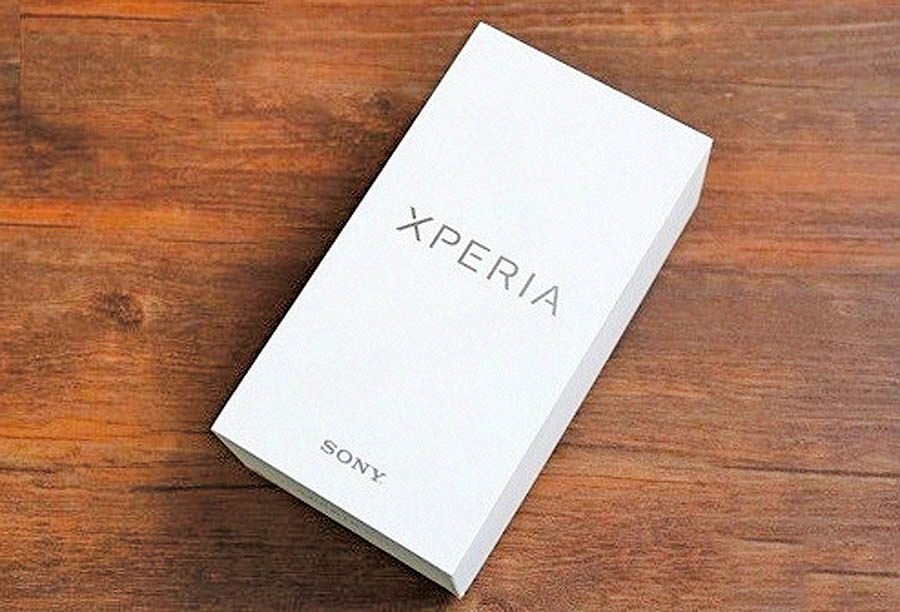 مشخصات سخت‌افزاری جانشین Xperia XZ1 سونی لو رفت