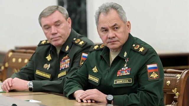 استعفای  وزیر دفاع روسیه صحت دارد؟