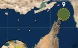 یک نفتکش در تنگه هرمز هدف اصابت پرتابه قرار گرفت
