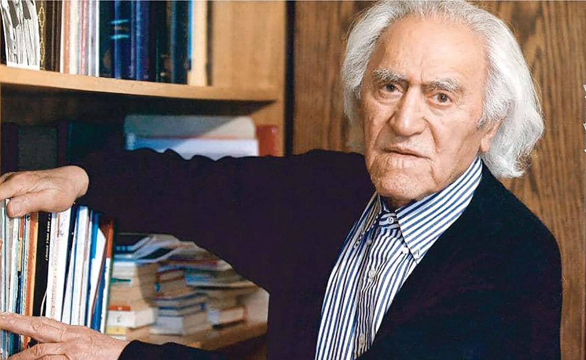 آخرین پیاده‌نظام شعر نو