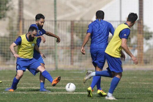 تمرین روز جمعه استقلال برگزار نخواهد شد