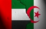 الجرایر روابط دیپلماتیک خود با امارات را قطع کرد/ علت چیست؟