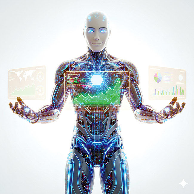 تولد جارویس مرد آهنی در دنیای واقعی