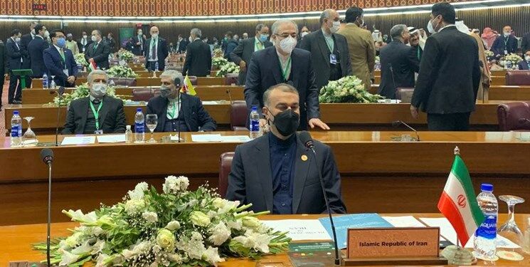تشریح پیشنهادات ایران برای کمک به مردم افغانستان از سوی امیرعبداللهیان 