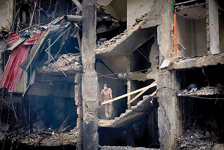 لبنان در برزخِ «آتش‌بس» یا «صلح دائمی»؟