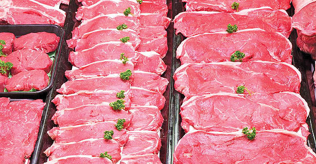 بحران جهانی در بازار گوشت ادامه خواهد داشت