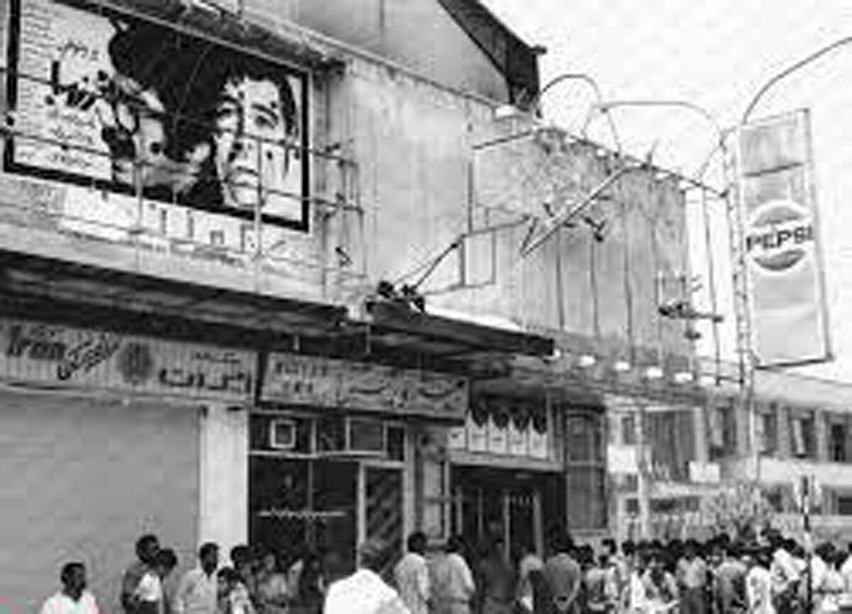 «سینه‌ما رکس» در شبکه خانگی