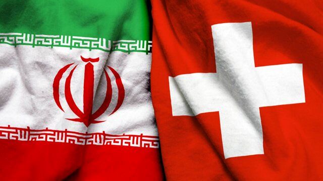 توییت سفارت سوییس در ایران درباره تصویب موافقت‌نامه حمل و نقل میان دو کشور