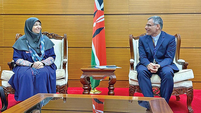 تاثیر  منفی  تحریم‌ها   بر  محیط‌زیست