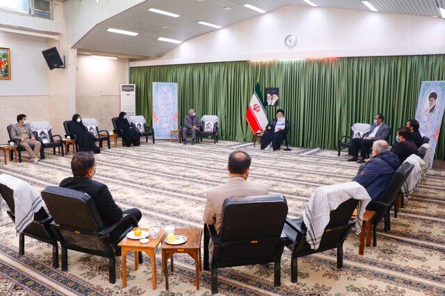 علم‌الهدی: دولت سیزدهم به دنبال مردم راه افتاده است تا بتواند مشکلات را حل کند