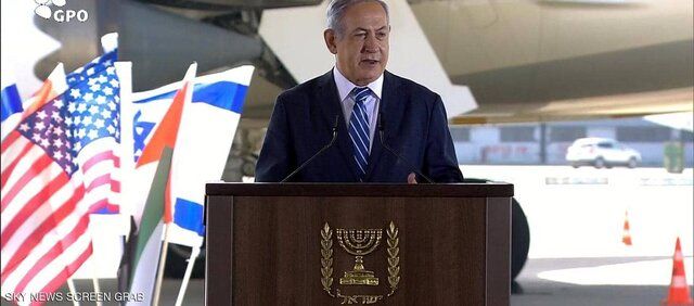 درخواست نتانیاهو برای ادامه فشار حداکثری بر ایران در دیدار با اوبرایان