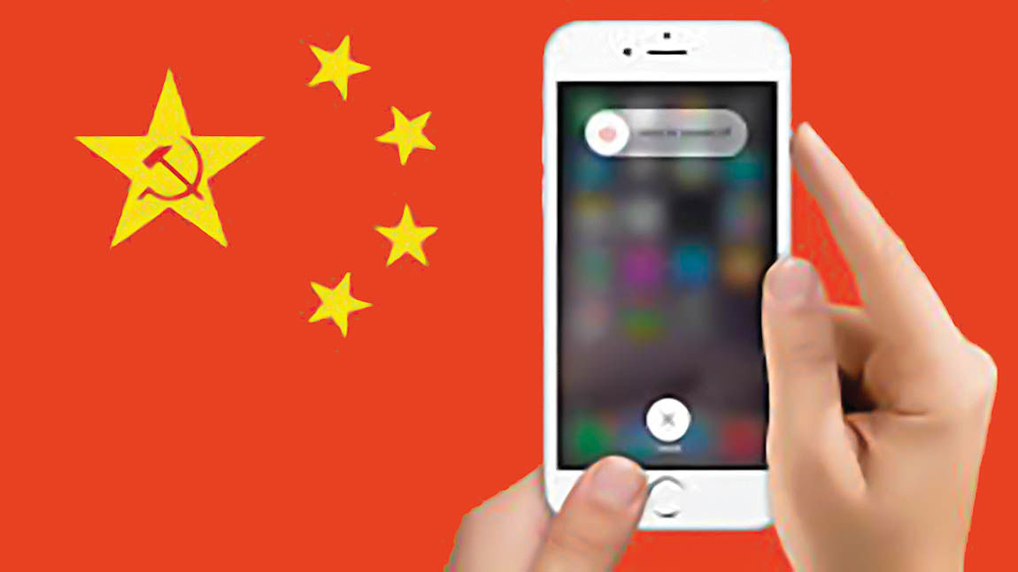 اپل در بازار چین دست و پا می‌زند