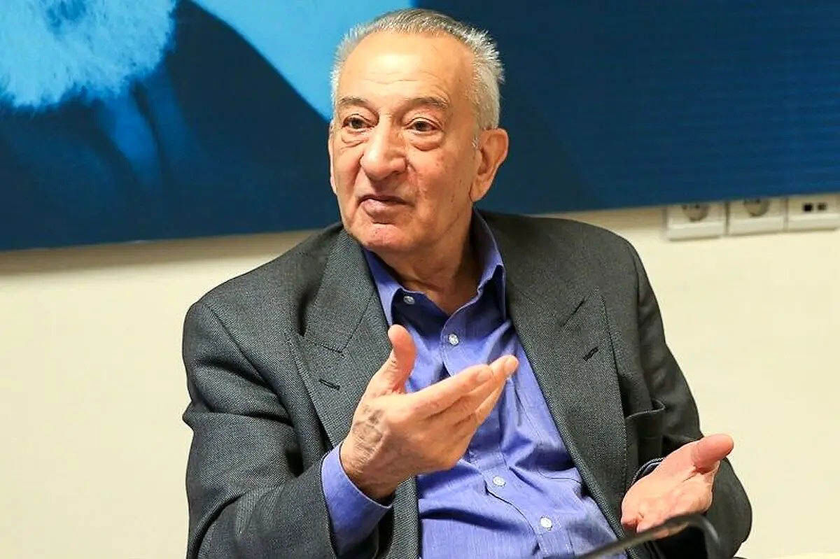پدرهسته‌ای ایران به خاک سپرده شد 