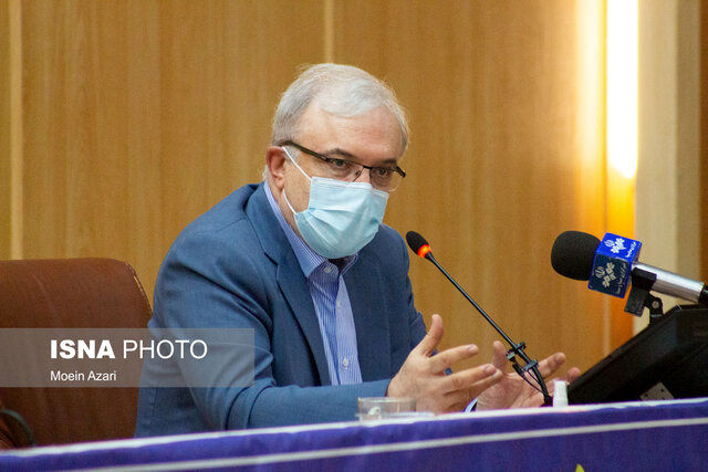 وزیر بهداشت: در تعطیلات ۶روزه، شهر حالت عادی داشت 