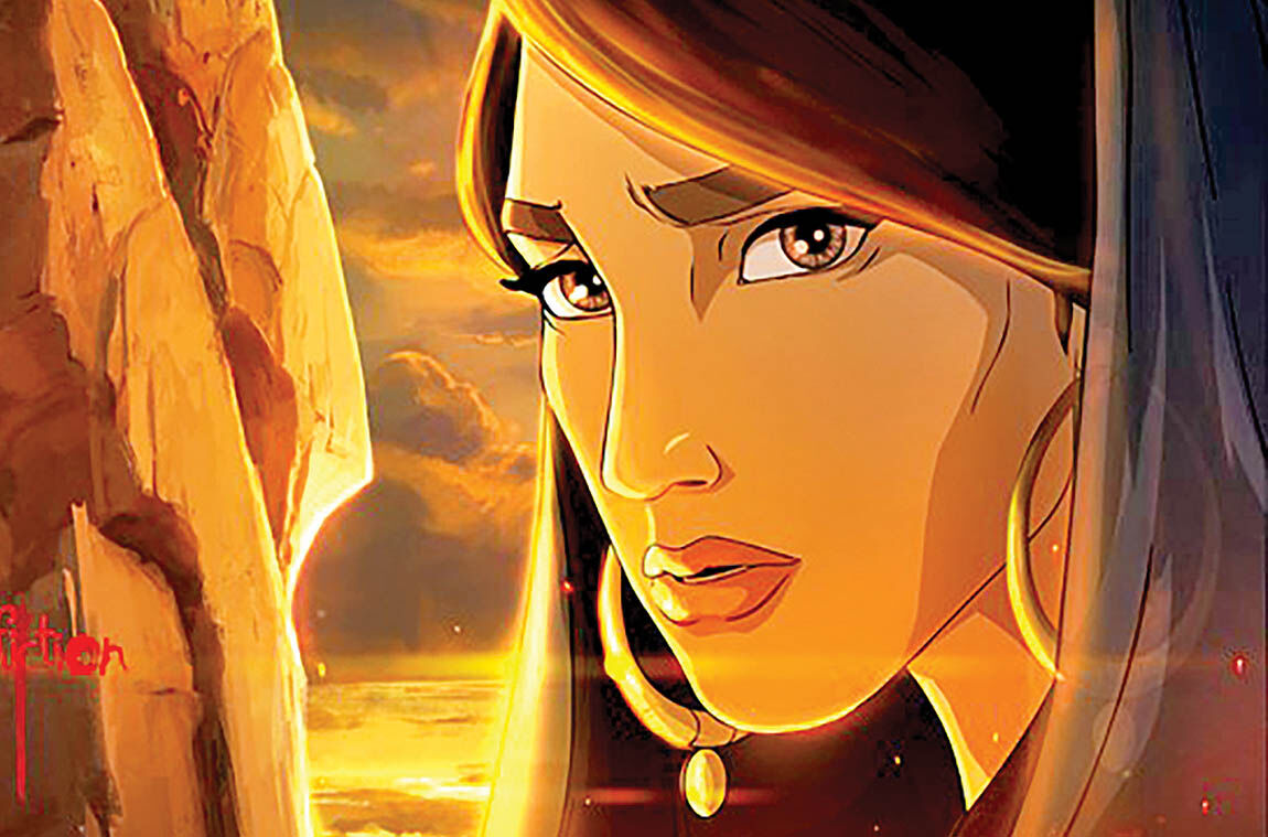 اکران انیمیشن «آخرین داستان»