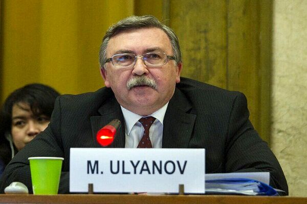شهادت اولیانوف درباره تیم مذاکره کننده ایران/ برای تضمین منافع به بهترین شکل عمل کرد