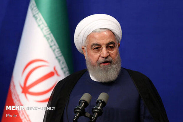 روحانی: بگذارید آن‌ها که تجربه موفق در دیپلماسی دارند کار را پیش ببرند