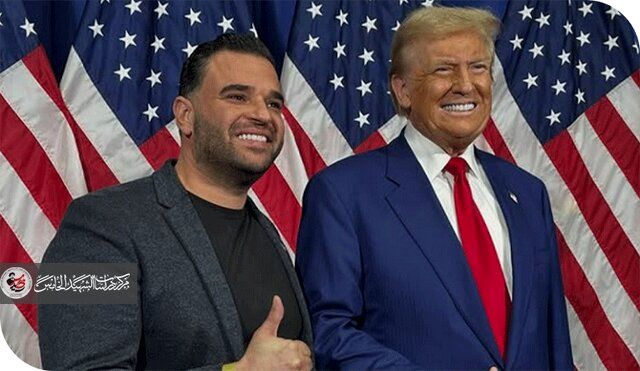 اظهارات مداخله جویانه فرستاده ترامپ درباره گروه های مسلح عراق