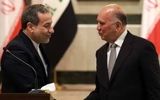 جزئیات گفتگوی مهم عراقچی و فؤاد حسین درباره حمله به دفتر نخست‌وزیر اقلیم کردستان