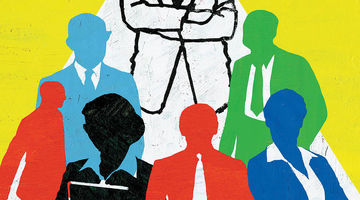 تصویر واقعی سیاست مدیران