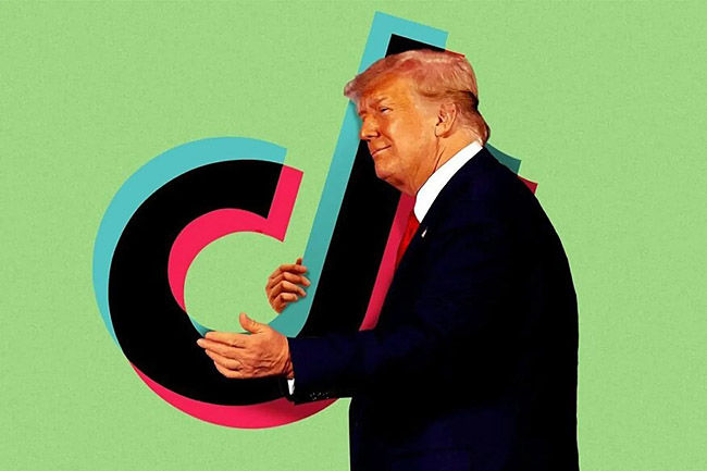 پایان بحران تیک‌تاک در آمریکا