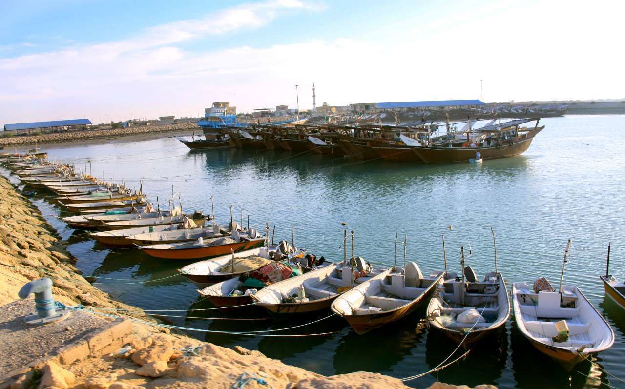 حمایت دولت ازتوسعه پایدارصیادی هرمزگان