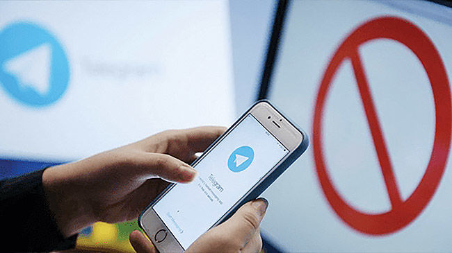 شروط ایران برای رفع فیلتر تلگرام