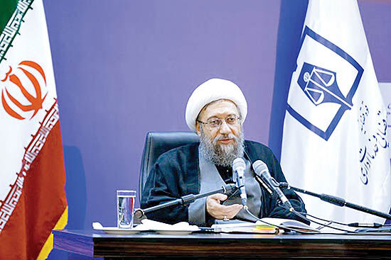 آملی لاریجانی: نظام ظرفیت اصلاح خود را دارد/ معقول‌ترین راه، اصلاح اشکالات و خرابی هاست