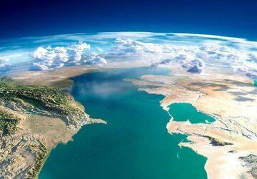 ایران درباره دریای خزر هشدار داد