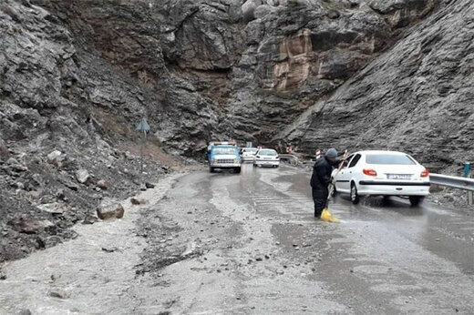 جزئیات انسداد جاده های شمالی و ۱۲ محور دیگر