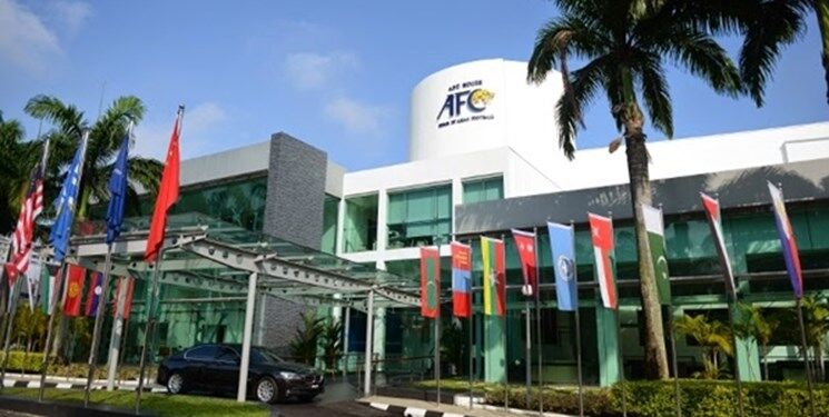 AFC ایران را تهدید کرد