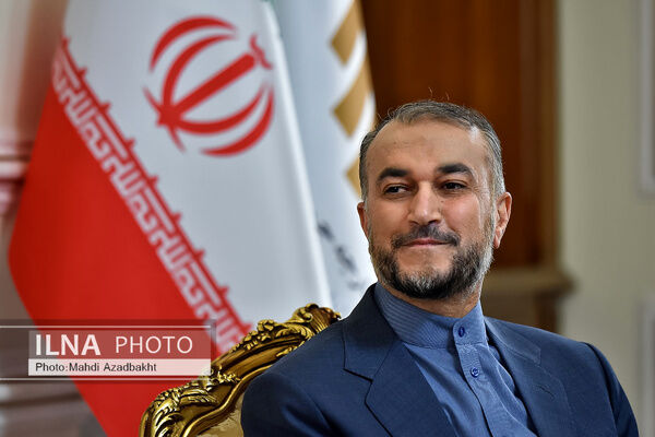 پیام توئیتری امیرعبداللهیان به مناسبت عید سعید فطر