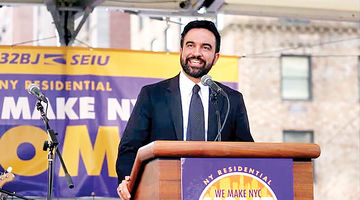 «خانه دوم» زیر تیغ مالیات ممدانی