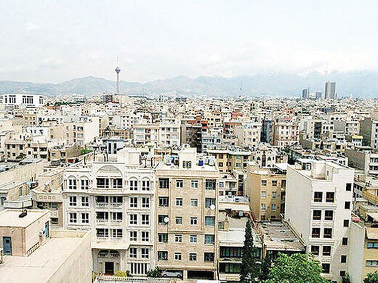 رشد معاملات مسکونی تهران در شیپور