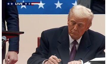 دستور جنجالی ترامپ  درباره موجودات فضایی/ اسناد مرتبط منتشر خواهند شد