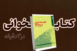 اقتصاد ایران و نهادها

