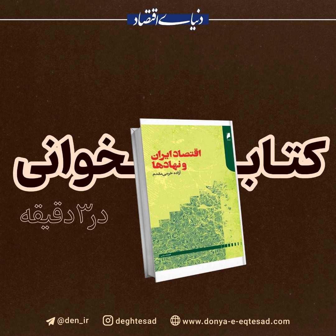 اقتصاد ایران و نهادها