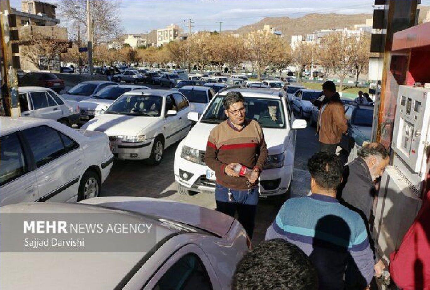 اطلاعیه مهم شرکت ملی پخش فرآورده‌های نفتی درباره اختلال جایگاه‌های سوخت