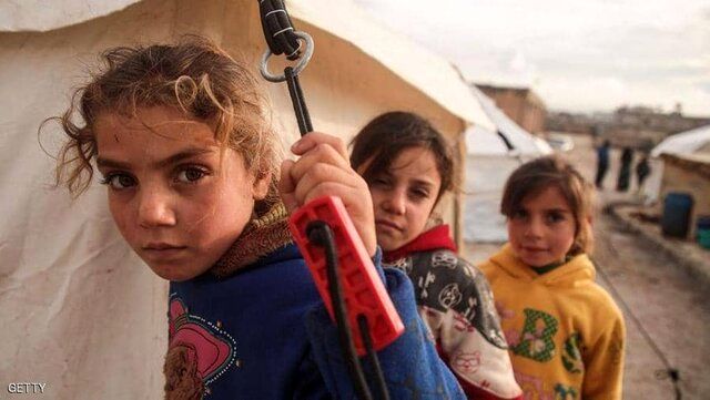 بیش از ۶.۵ میلیون کودک در سوریه به کمک نیاز دارند