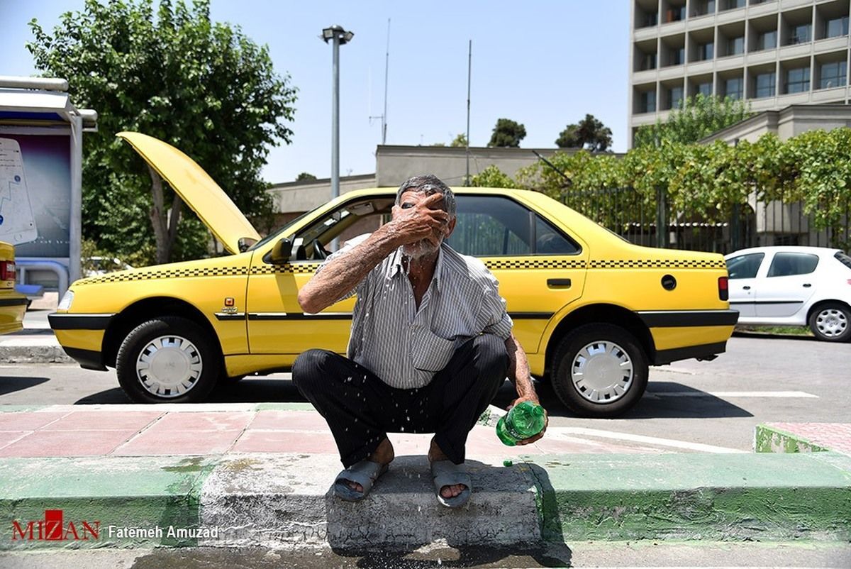 هشدار اداره کل هواشناسی استان تهران به شهروندان/مضرات این اشعه خورشید را جدی بگیرید