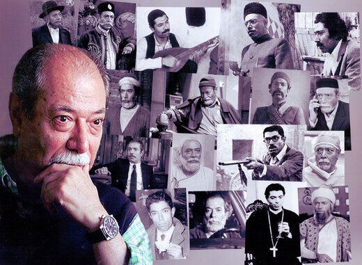 علی نصیریان عضو پیوسته فرهنگستان هنر شد
