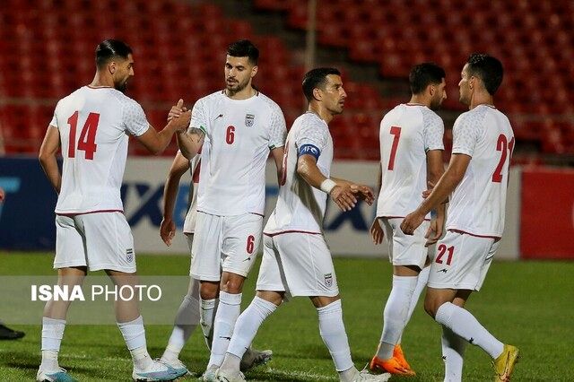 اعلام ترکیب تیم ملی فوتبال برای دیدار با قرقیزستان